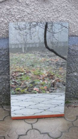 Зеркало прямоугольное 6 х 625 х 305 мм в оправе/Беларусь