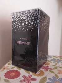 Avon Femme zestaw 2 szt (perfum + perfumetka )