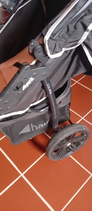 Conjunto trio bebe marca hauck