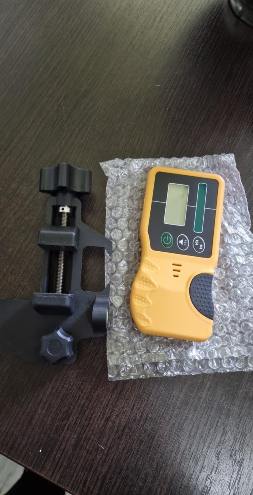 NIVEL SYSTEM RD100G Detektor odbiornik do niwelatorów laserowych