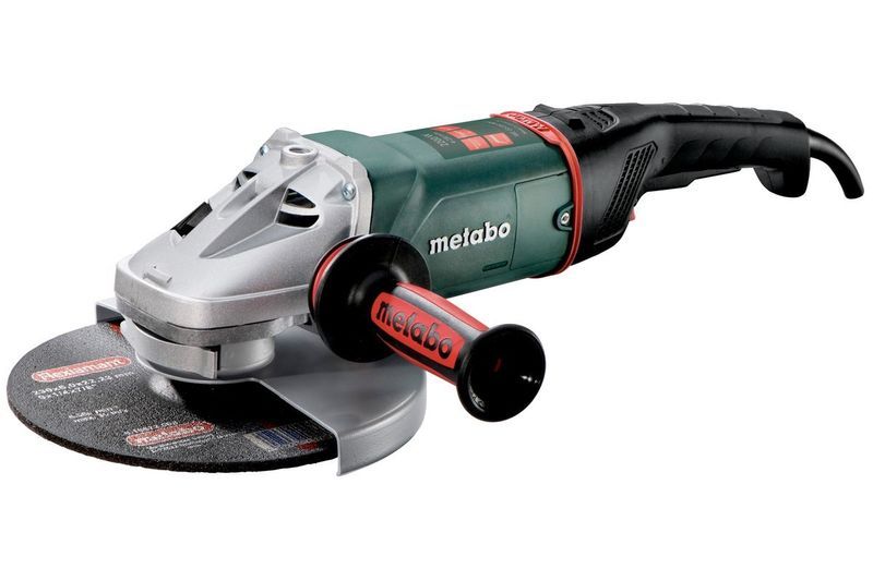 Rebarbadora METABO WE 22-230 MVT (2200 Watts)