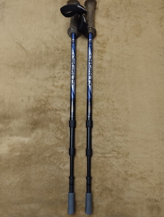 Трекінгові палки для скандинавської ходьби