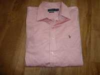 Рубашка Ralph Lauren , р XL (16) , коттон 100%, оригинал