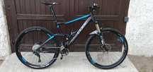 Cube Stereo 120 HPA Race 29 full GRUPA XT