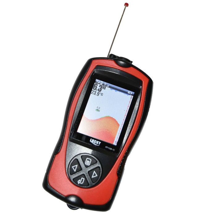 Ехолох FF1108 новий