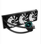 Chłodzenie wodne deepcool v2 L360 rgb lga 1700