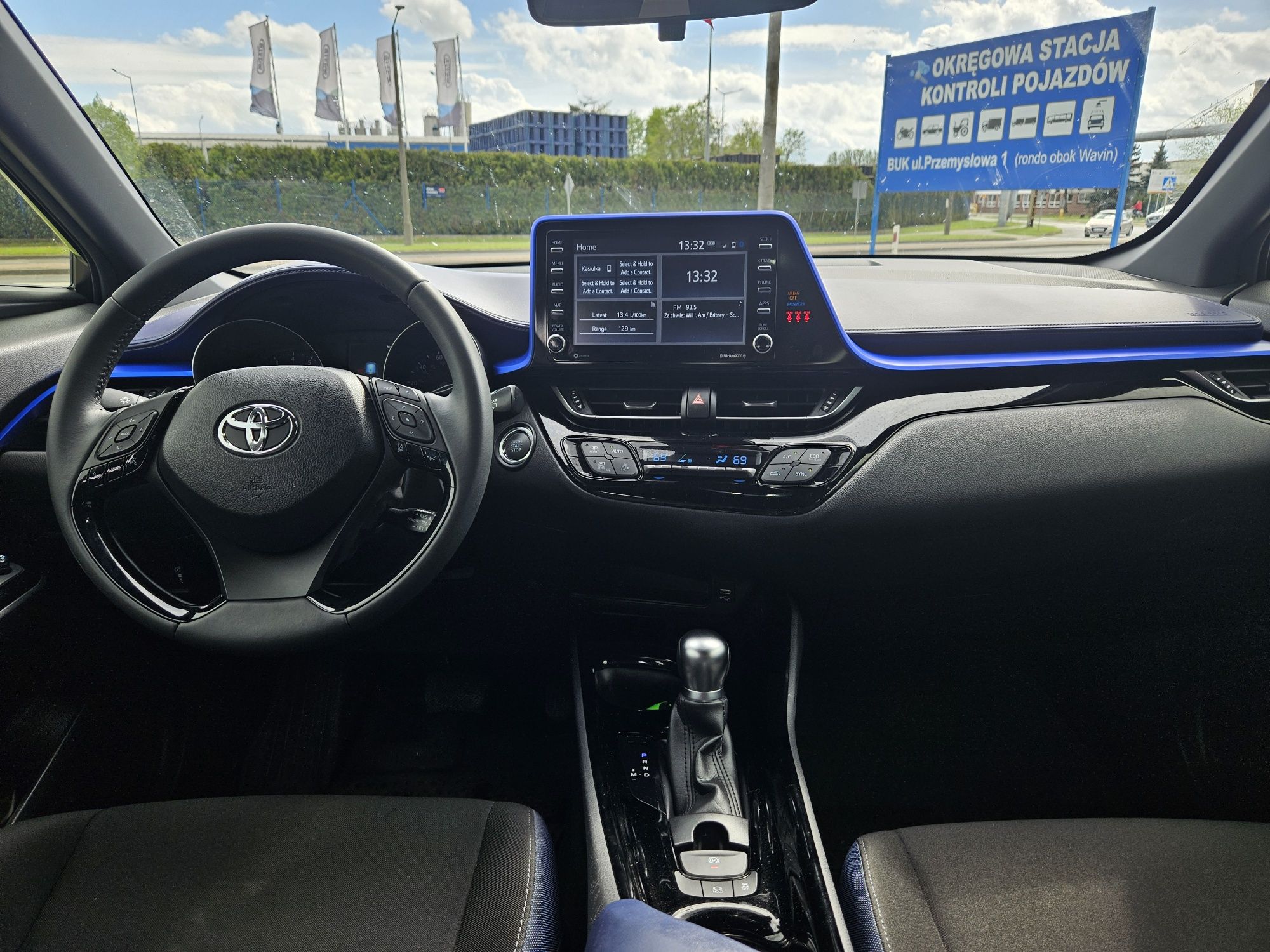 Sprzedam Toyote CHR