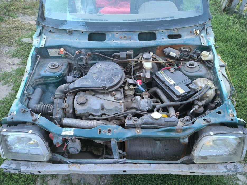 Daewoo Tico (Деу Тико) Багги.