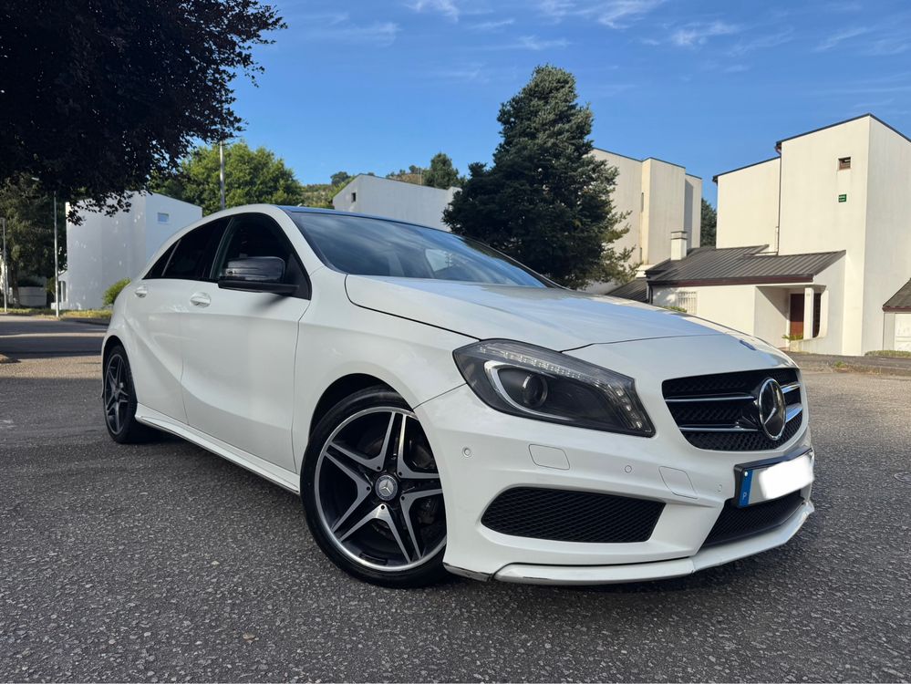 Mercedes Benz A180 Cdi AMG