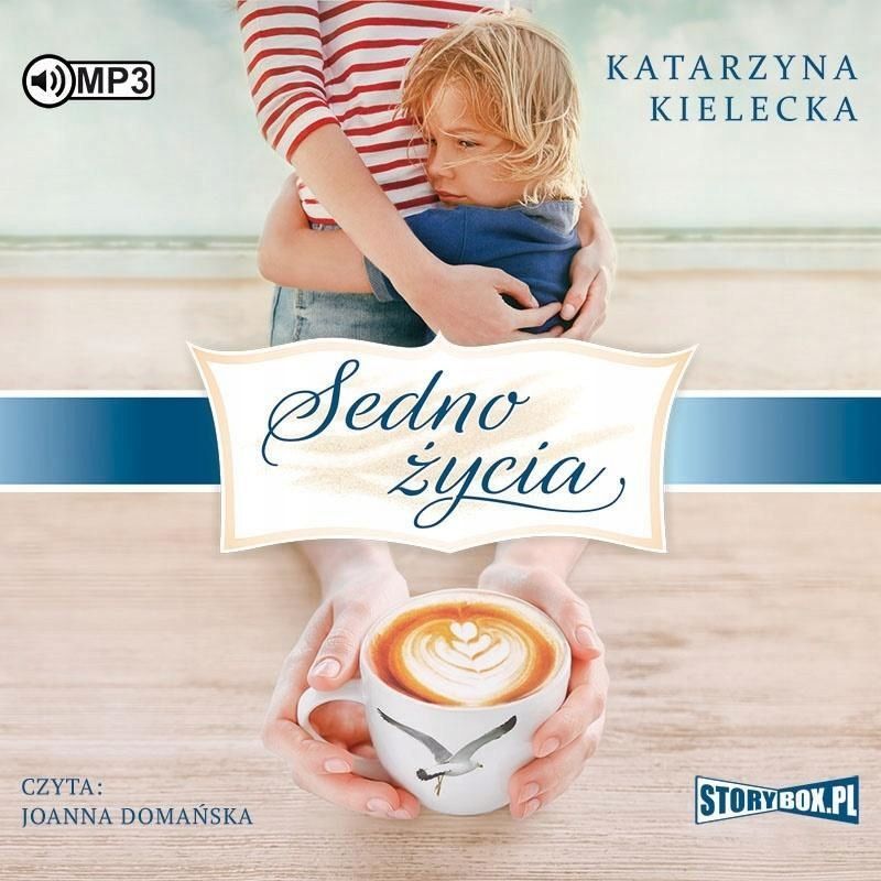 Sedno Życia Audiobook, Katarzyna Kielecka