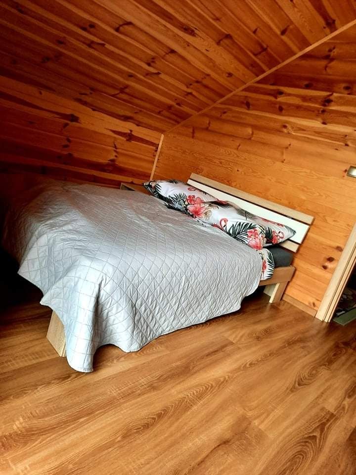 Malowniczy domek Pod Jastrzębiem  Jezioro Chańcza