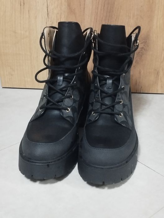 Черевики жіночі coach, guess, Calvin Klein