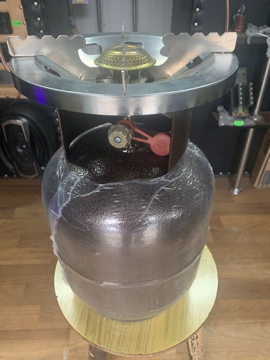 Горелка газовая 9 л