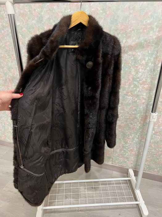 Продам идеальную норковую шубу