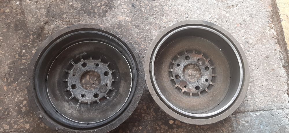 Тормозні барабани ваз