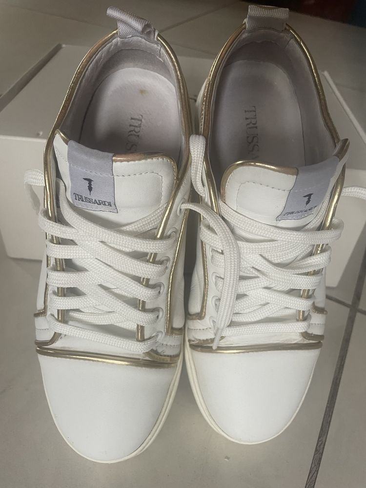 Buty Trussardi Sneakars Premium