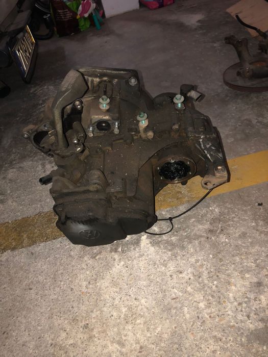 Turbo22 caixa motor 1.9 tdi