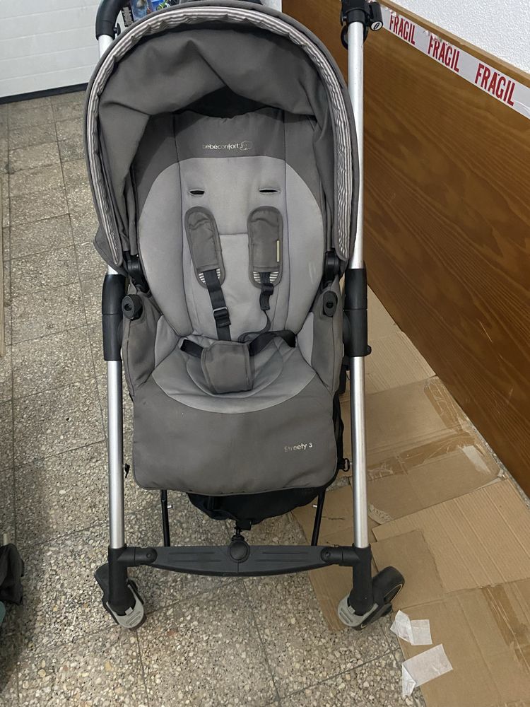Carrinho bebe mais ovo