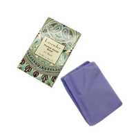 Pocket biodegradable hand soap sheets