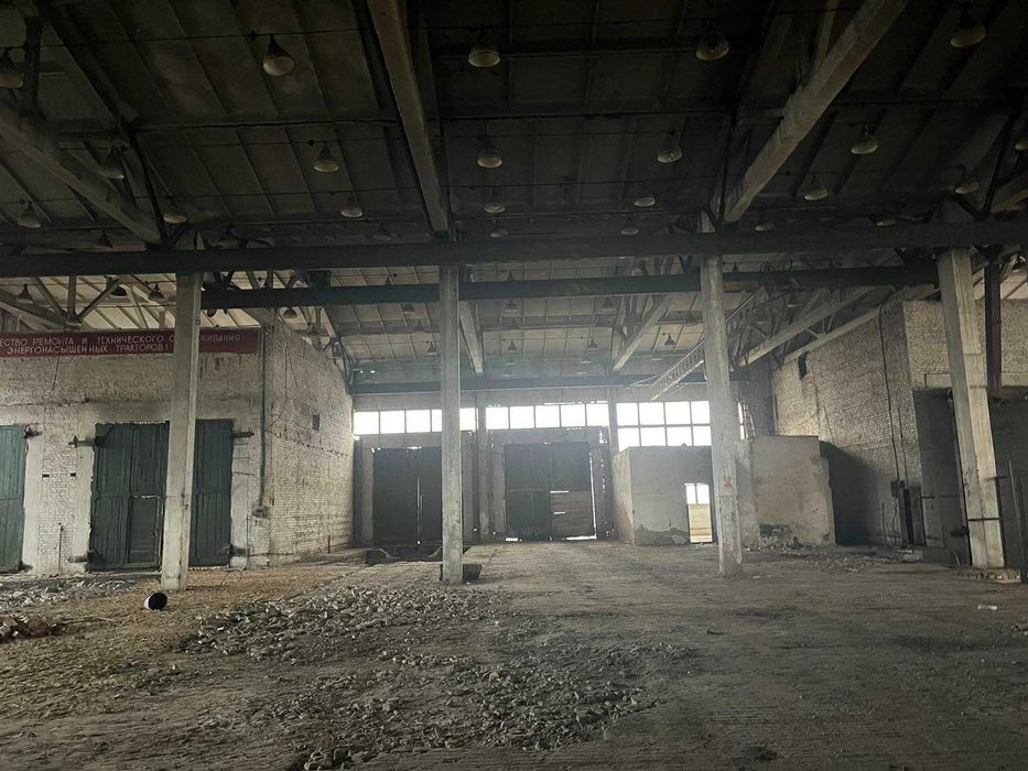 Продам складское помещение 3150 м.кв.