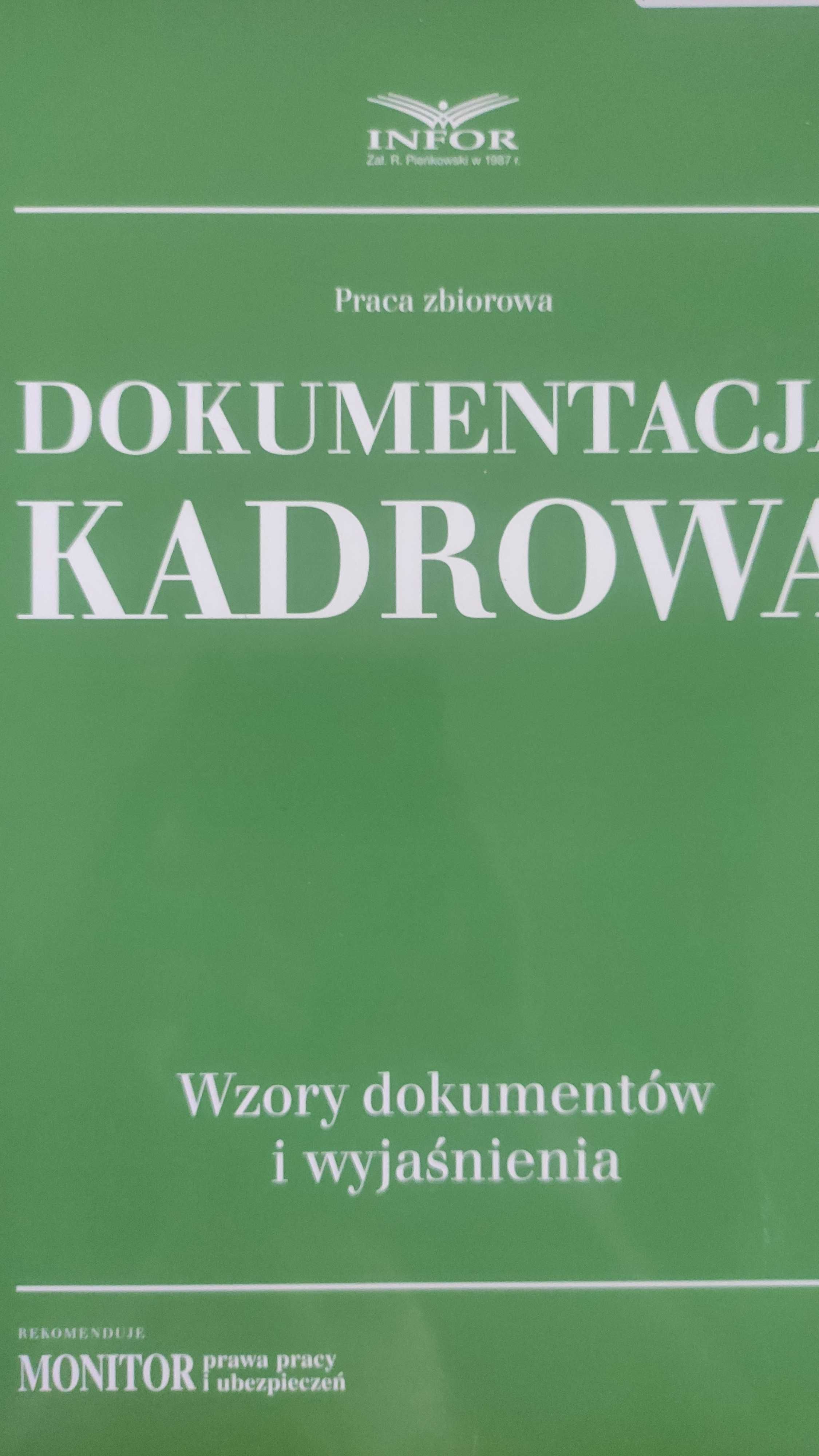 Dokumentacja kadrowa Wzory dokumentów wyjaśnienia