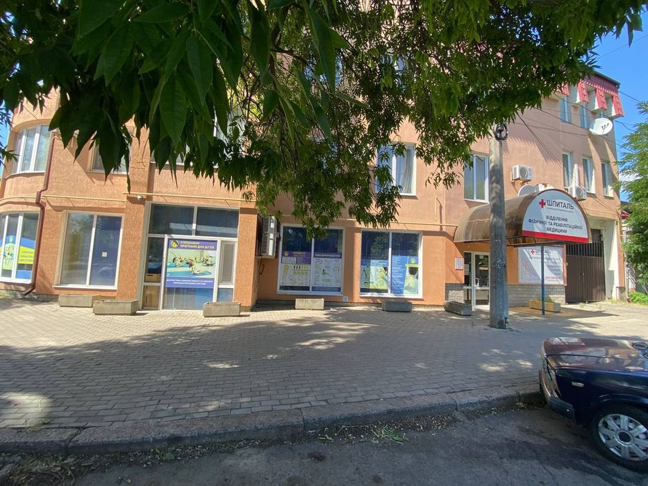 Продажа фасадного помещения Никольская/Потемкинская 260м 230000$