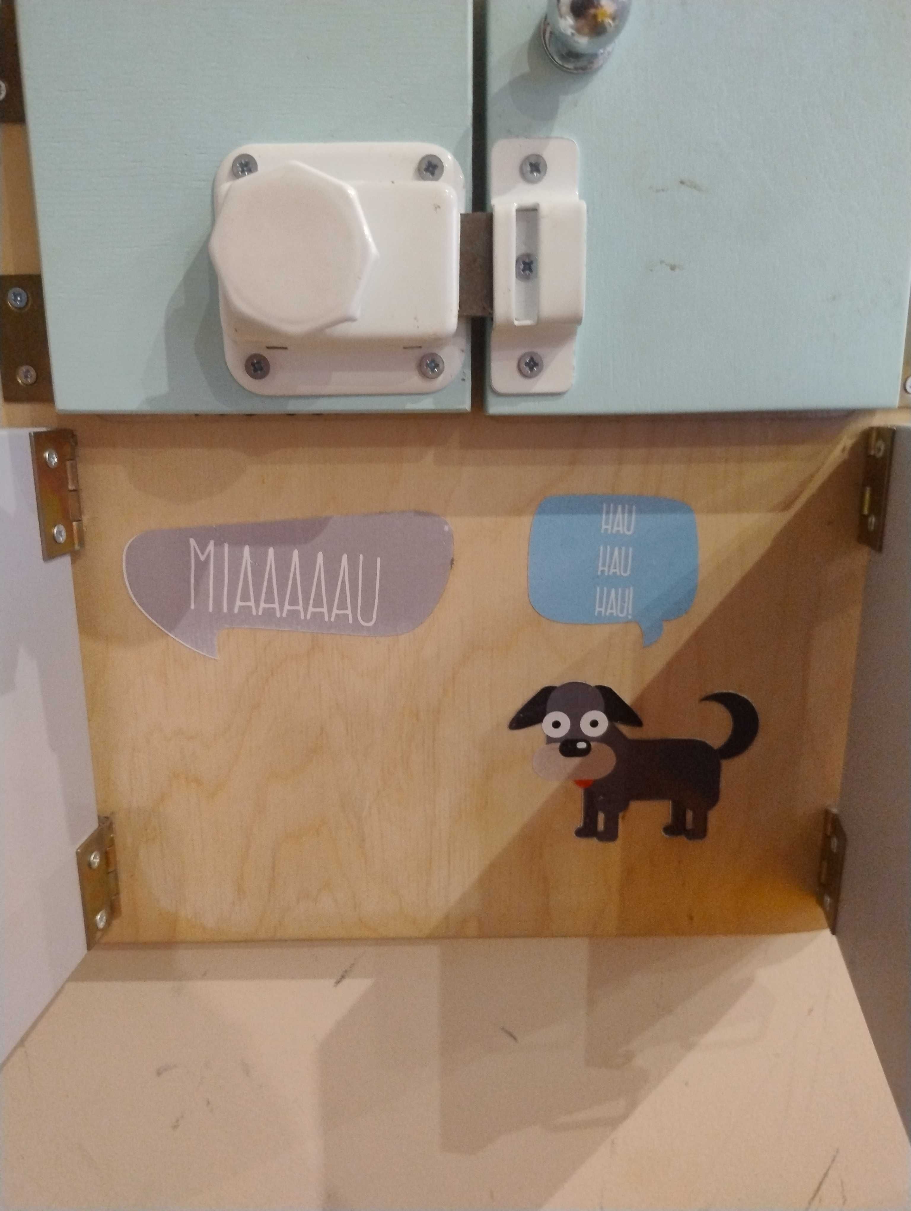 Tablica manipulacyjna Woobiboo