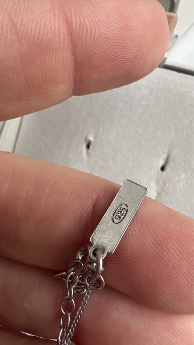 Комплект серебро 925 Fiorelli