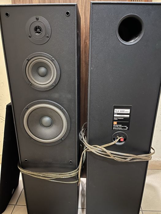 Kolumny/glośniki JBL TLX5000.