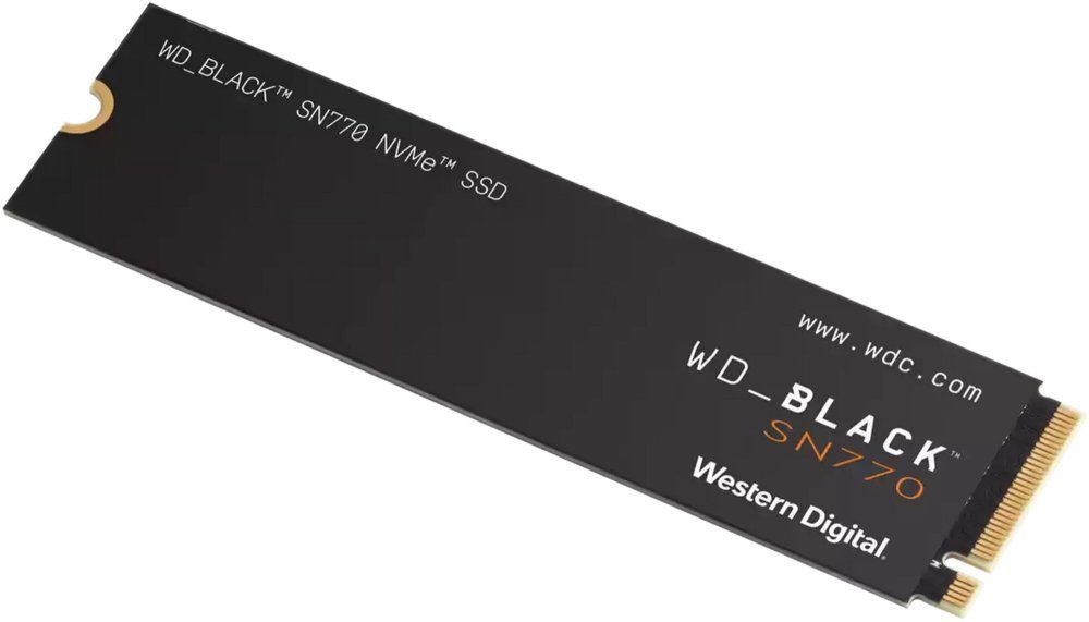 Dysk Ssd Western Digital Sn770 500Gb M.2 Pcie