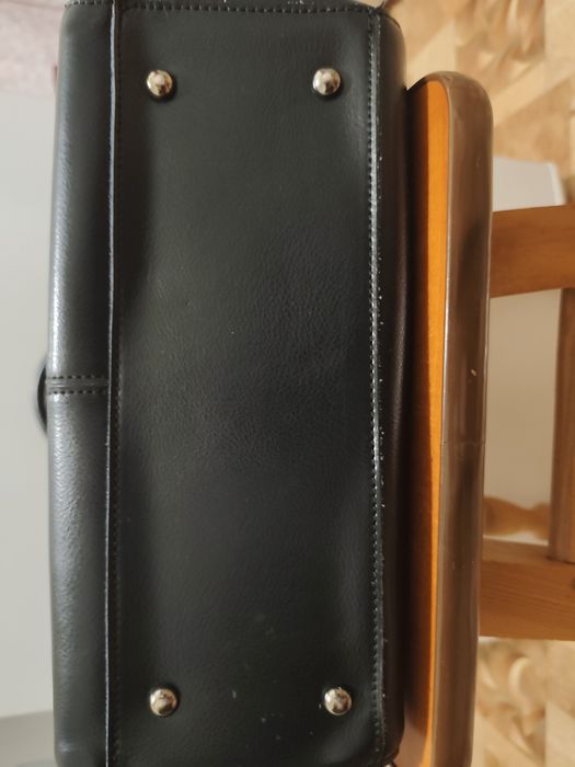 Сумка с натуральной кожи