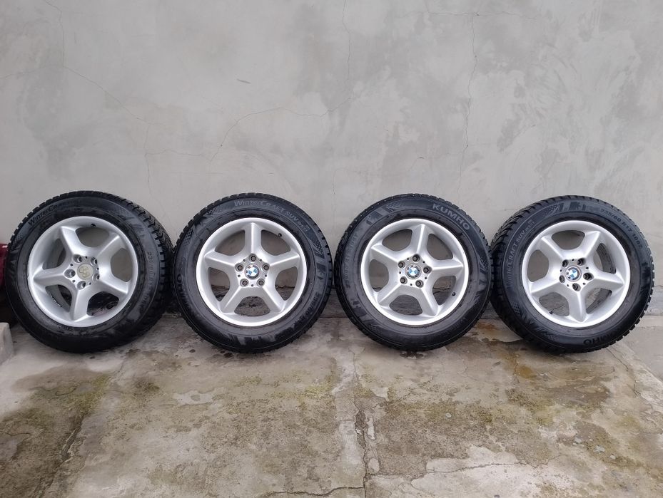 BMW Х5 е53 диски р17