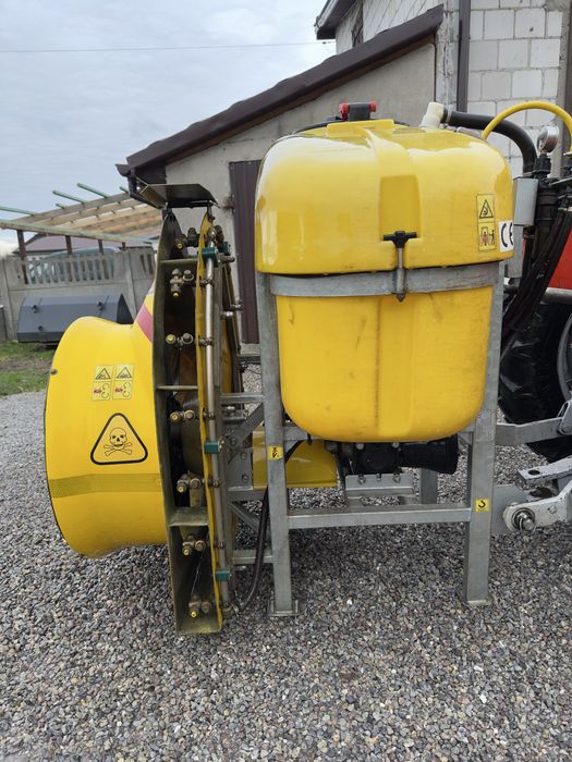 Opryskiwacz sadowniczy 300L KAM-ROL