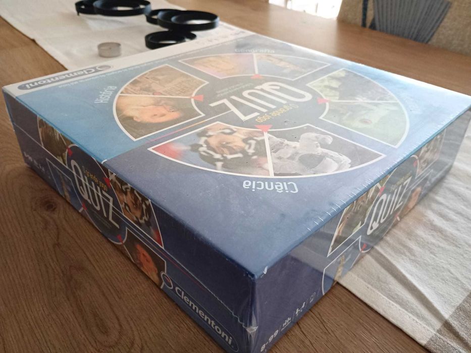 O Grande Jogo Quiz