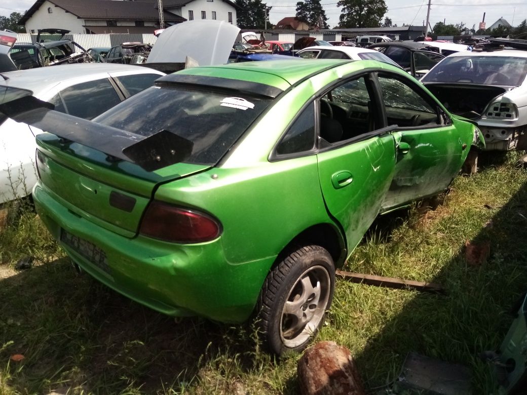 Розборка MAZDA 323 F