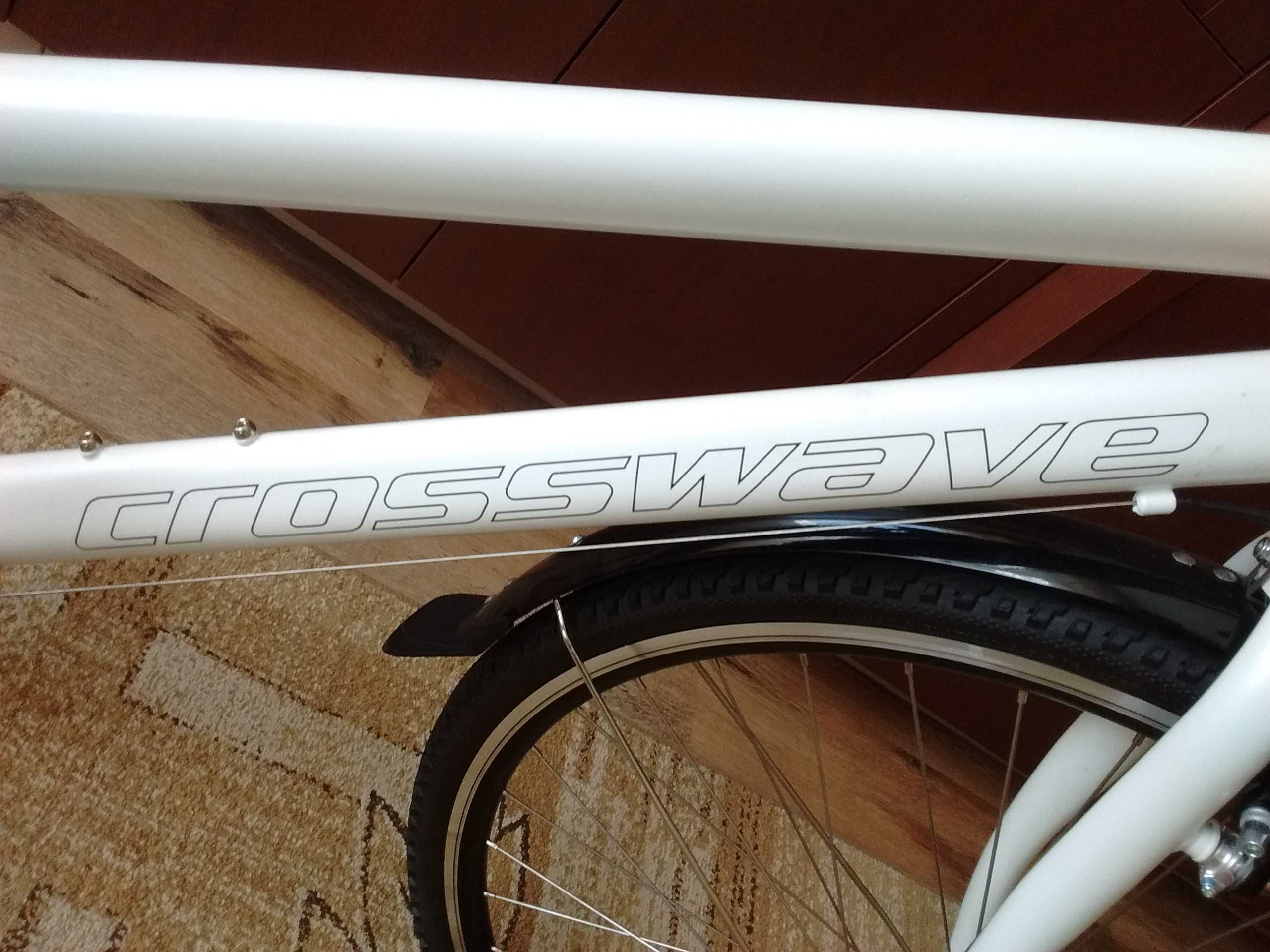 Nowy Rower Crosswave
