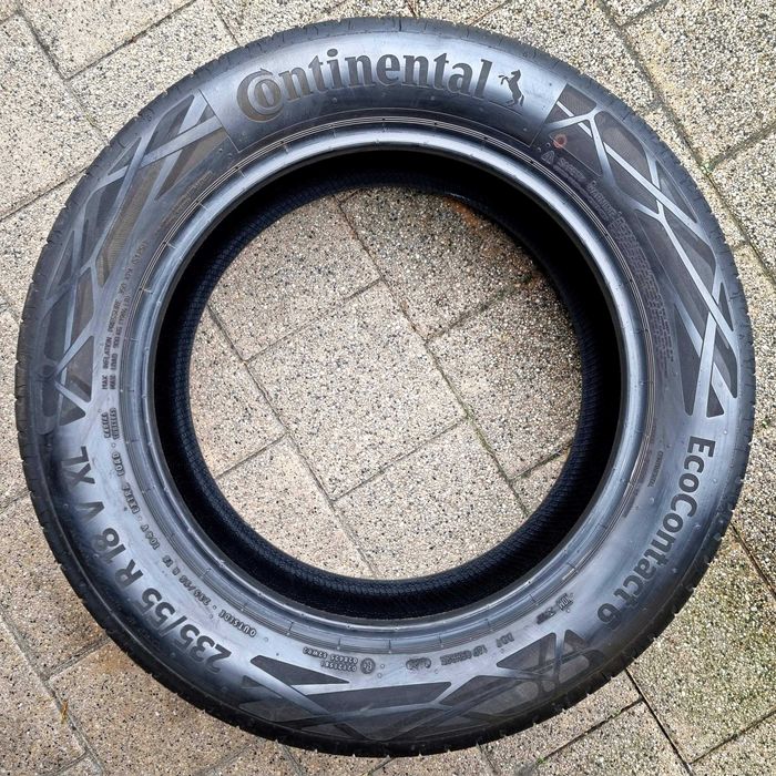 Continental EcoContact 6 235/55R18 104V XL Rok 2024.11 - Nowe