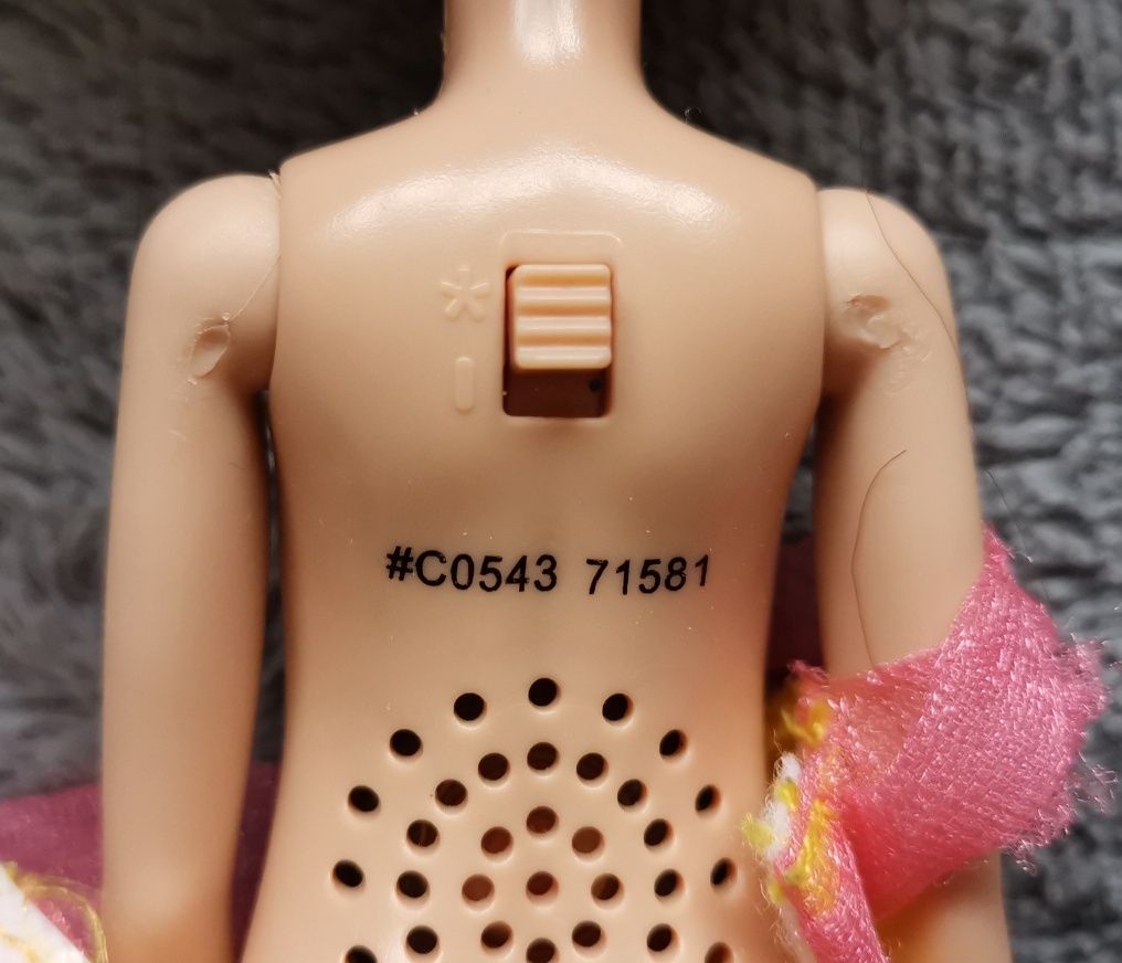 Lalka Bella Hasbro