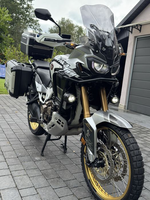 Honda CRF 1000 DCT Africa Twin Adventure Sport 2019, Raty