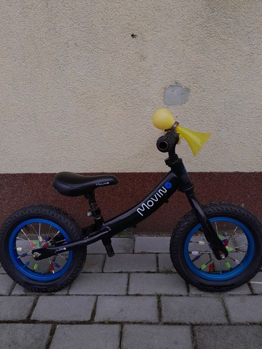 Rowerek dziecięcy pchacz