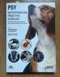 Psy weterynaryjna praktyka kliniczna BSAVA Hutchinson Robinson