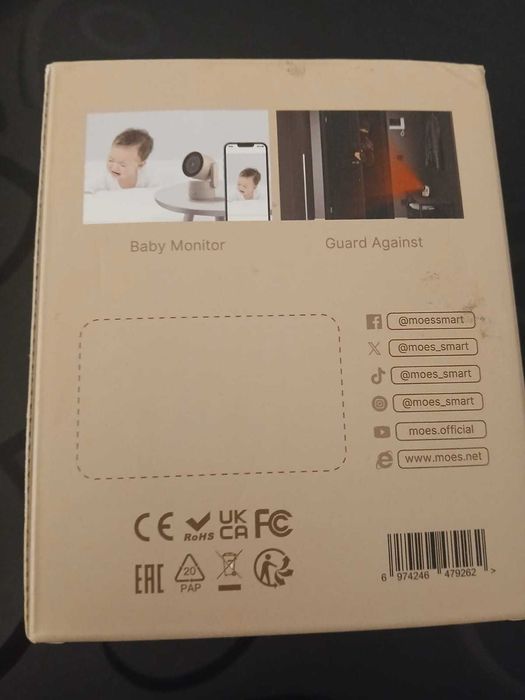 camada de segurança Moes