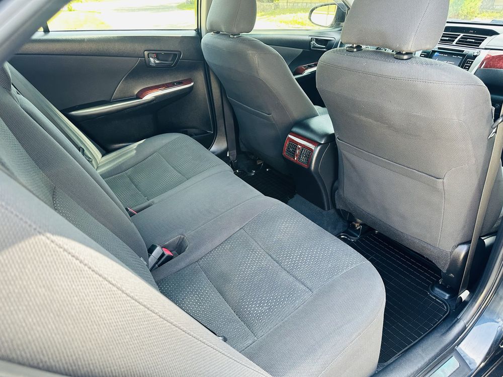 Toyota Camry идеал Не крашена