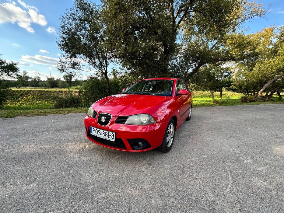 Seat Ibiza Seat Ibiza 1.9 TDI