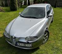 Alfa Romeo 147 Używane auto do jazdy 21 latka