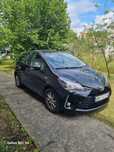 Toyota Yaris Yaris hybryda Przyjemne autko