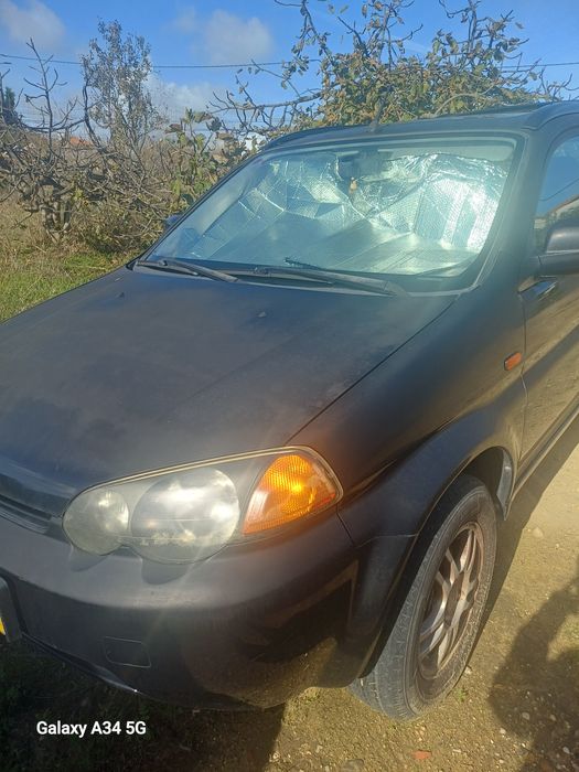 Hrv do ano 2000 com ispecaoem bom estado