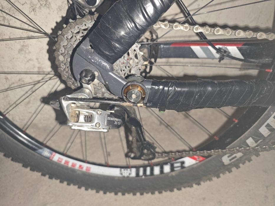 Rower Rotwild C1 full enduro Sram Manitou