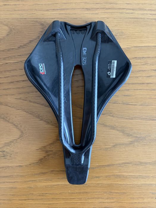 Selim Prologo Dimension CPC Nack 143 preto mate