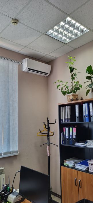 Продаж, монтаж кондиціонерів, обслуговування